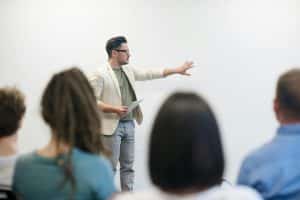 Immersive Learning Environments: Engaging Multiple Senses