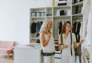 Retail for Different Lifestyles: Activity-Specific Shopping Approaches