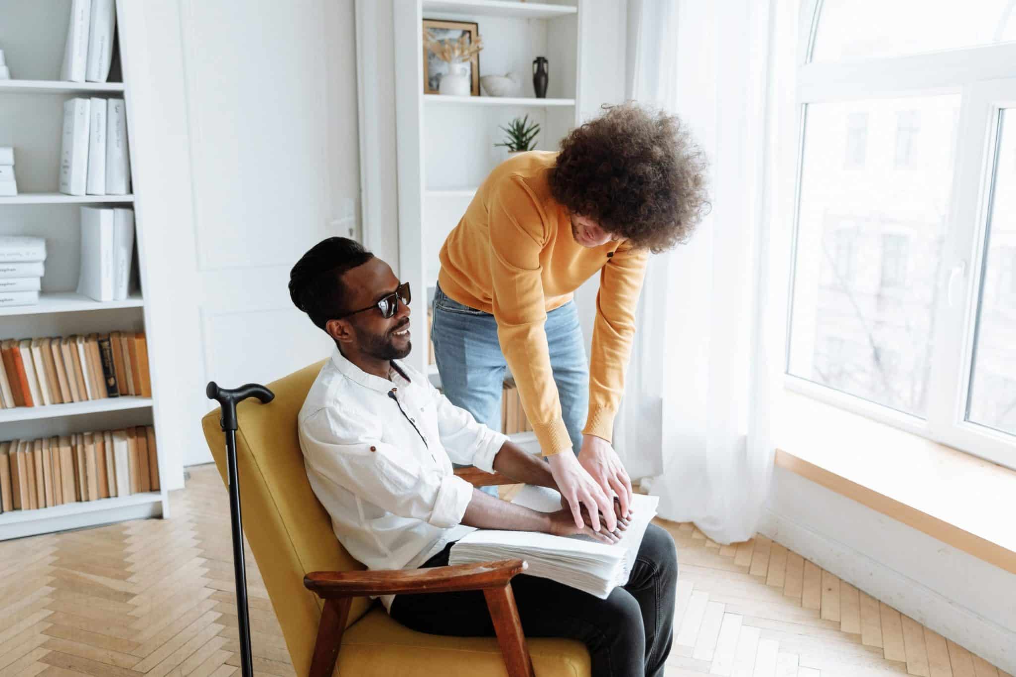 Voice-Activated Technology: Making Education More Accessible