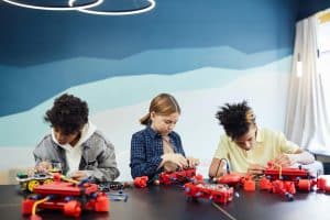 Collaborative Problem-Solving: Preparing Students for Team Environments