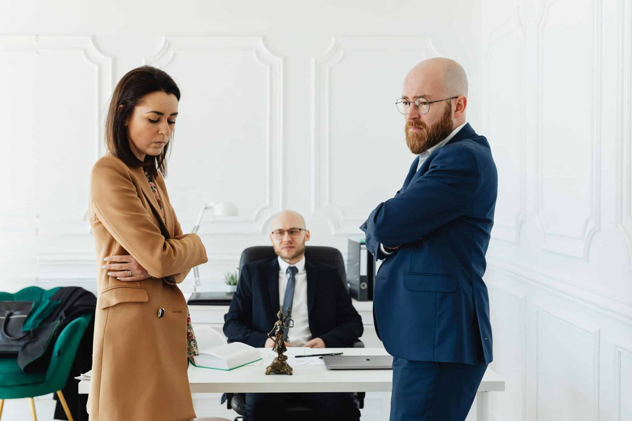 The Psychology of Workplace Conflicts and Resolution Strategies