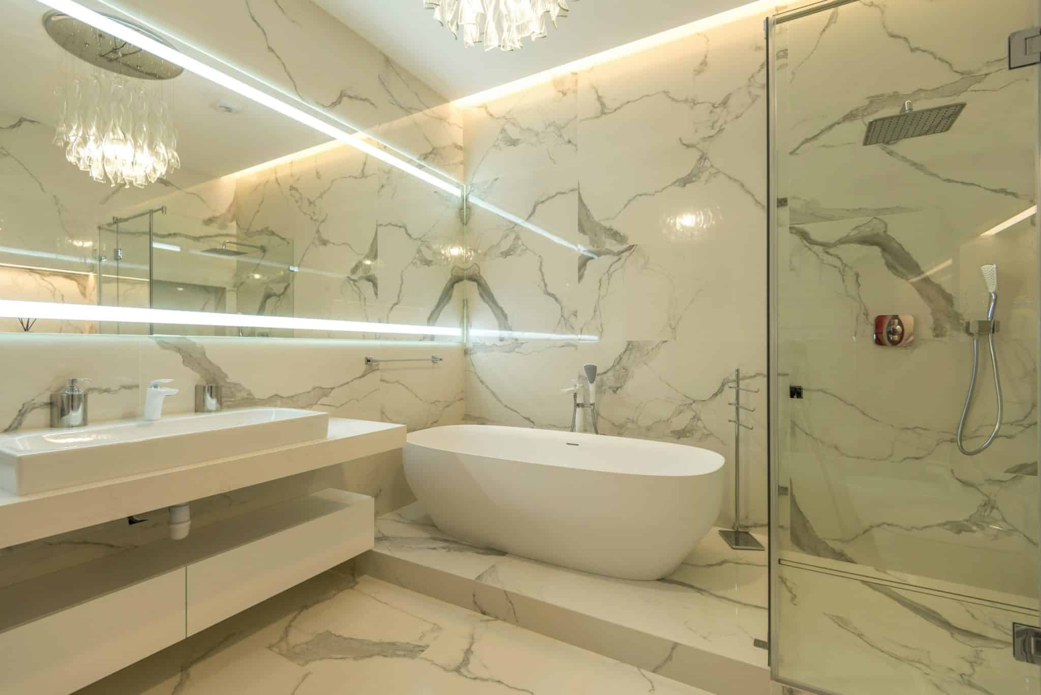 The Evolution of Bathroom Design: From Basic Function to Spa-Like Retreats