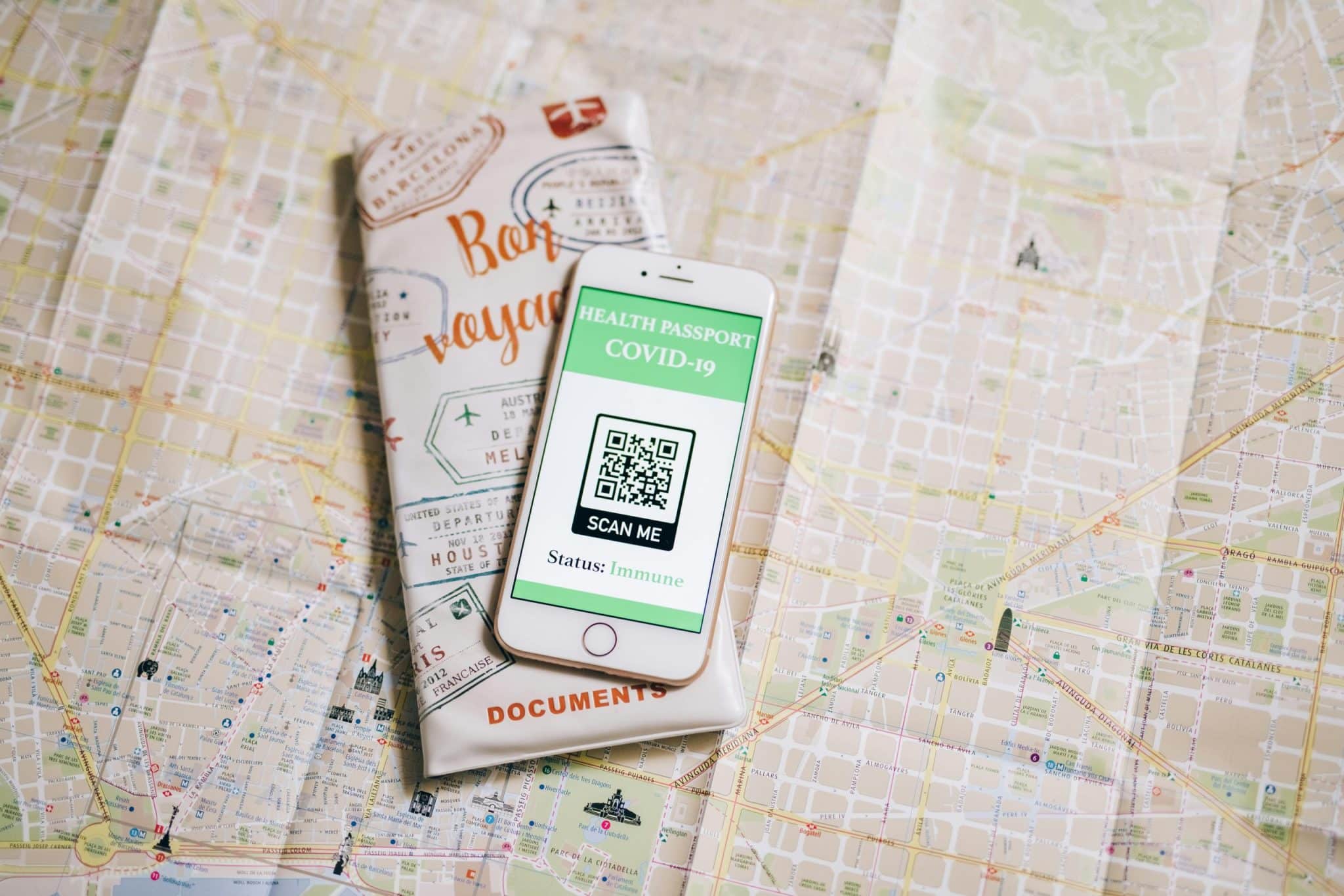 The Impact of Health Concerns on Travel Planning Decisions